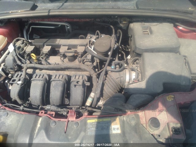 Photo 9 VIN: 1FAHP3H23CL294878 - FORD FOCUS 