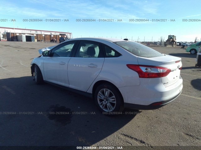 Photo 2 VIN: 1FAHP3H23CL317348 - FORD FOCUS 