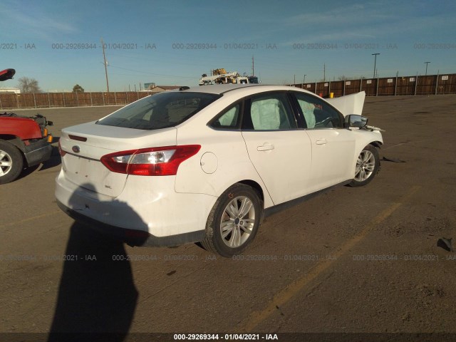 Photo 3 VIN: 1FAHP3H23CL317348 - FORD FOCUS 