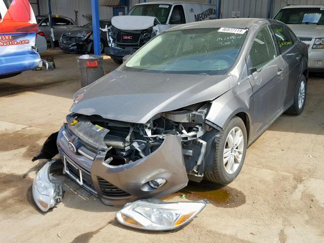 Photo 1 VIN: 1FAHP3H23CL325255 - FORD FOCUS SEL 