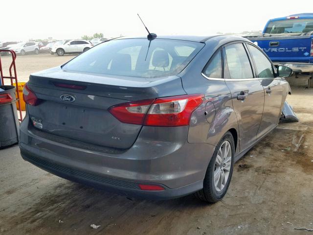 Photo 3 VIN: 1FAHP3H23CL325255 - FORD FOCUS SEL 