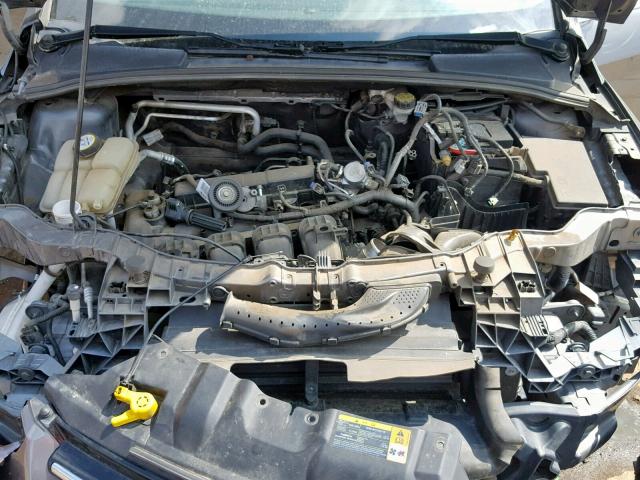 Photo 6 VIN: 1FAHP3H23CL325255 - FORD FOCUS SEL 