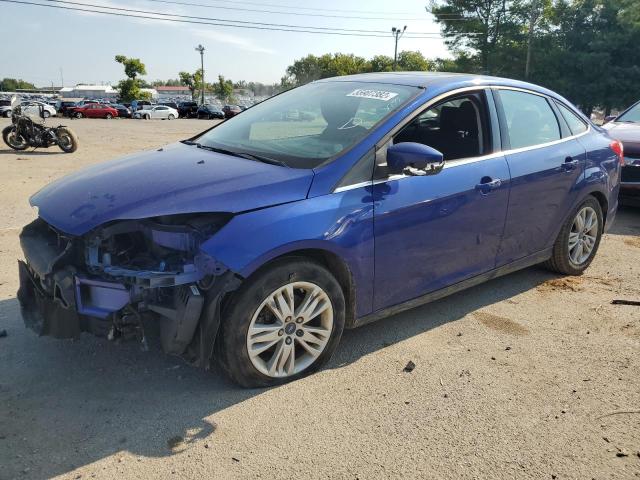 Photo 1 VIN: 1FAHP3H23CL331556 - FORD FOCUS SEL 