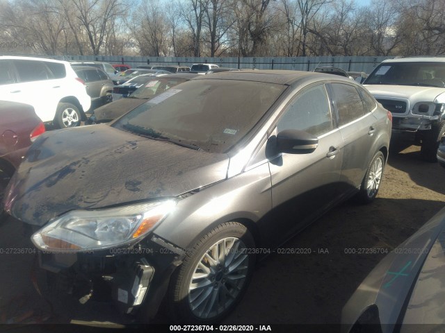 Photo 1 VIN: 1FAHP3H23CL349605 - FORD FOCUS 