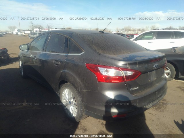 Photo 2 VIN: 1FAHP3H23CL349605 - FORD FOCUS 