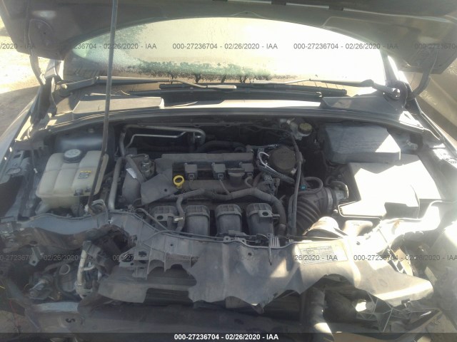 Photo 9 VIN: 1FAHP3H23CL349605 - FORD FOCUS 