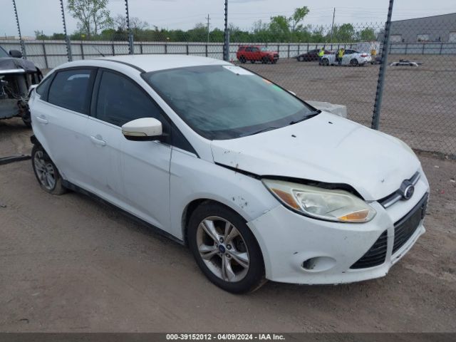 Photo 0 VIN: 1FAHP3H23CL357378 - FORD FOCUS 