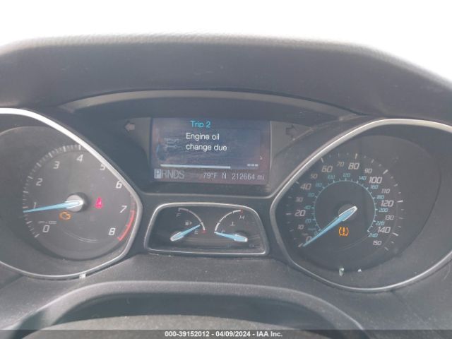 Photo 6 VIN: 1FAHP3H23CL357378 - FORD FOCUS 