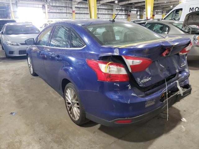 Photo 2 VIN: 1FAHP3H23CL388131 - FORD FOCUS SEL 