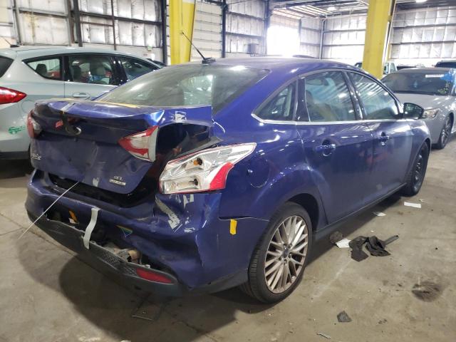 Photo 3 VIN: 1FAHP3H23CL388131 - FORD FOCUS SEL 