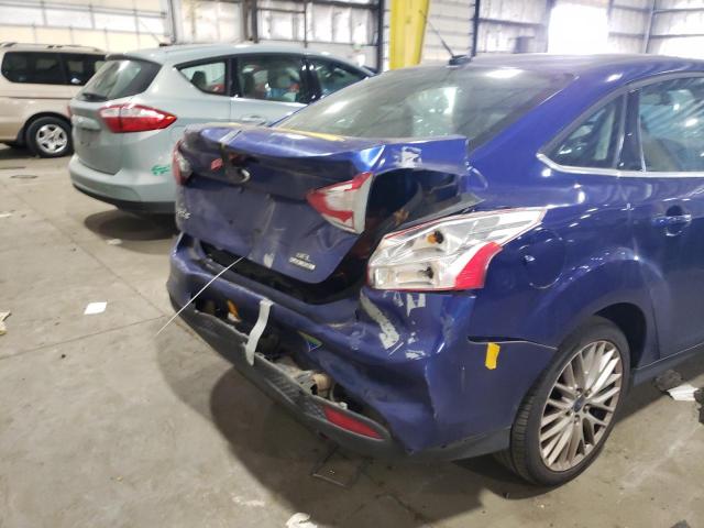 Photo 8 VIN: 1FAHP3H23CL388131 - FORD FOCUS SEL 