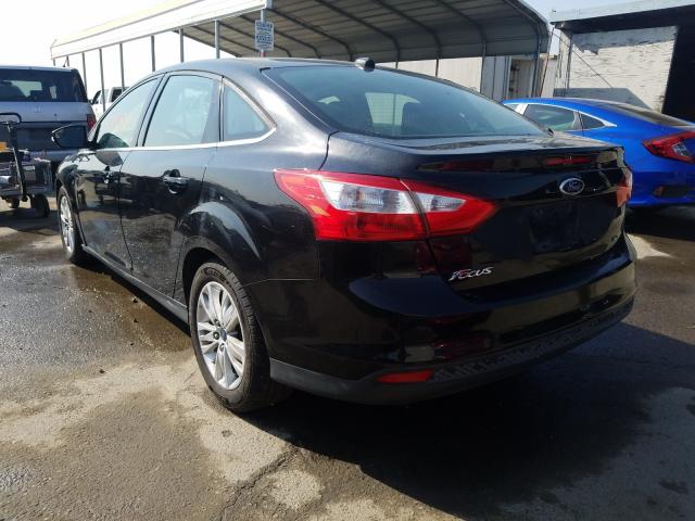 Photo 2 VIN: 1FAHP3H23CL394446 - FORD FOCUS SEL 