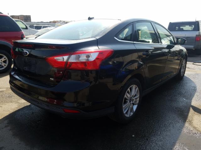 Photo 3 VIN: 1FAHP3H23CL394446 - FORD FOCUS SEL 