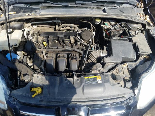 Photo 6 VIN: 1FAHP3H23CL394446 - FORD FOCUS SEL 