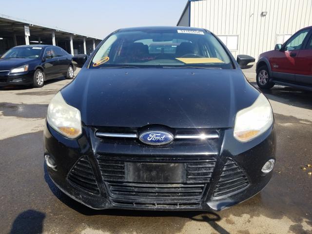 Photo 8 VIN: 1FAHP3H23CL394446 - FORD FOCUS SEL 