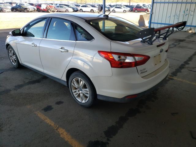 Photo 2 VIN: 1FAHP3H23CL403033 - FORD FOCUS SEL 