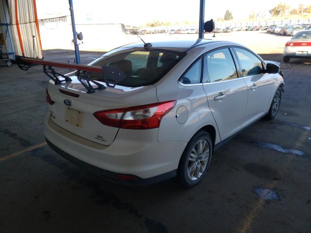 Photo 3 VIN: 1FAHP3H23CL403033 - FORD FOCUS SEL 