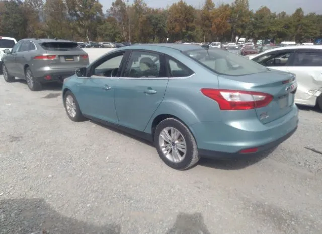 Photo 2 VIN: 1FAHP3H23CL416431 - FORD FOCUS 