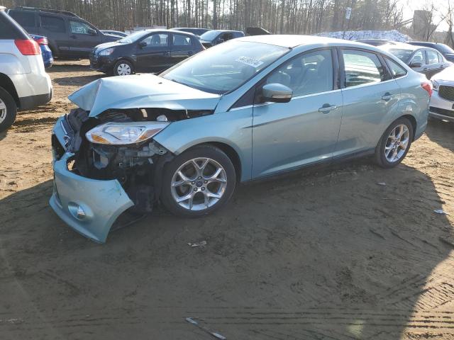 Photo 0 VIN: 1FAHP3H23CL419068 - FORD FOCUS 