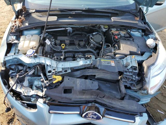 Photo 10 VIN: 1FAHP3H23CL419068 - FORD FOCUS 