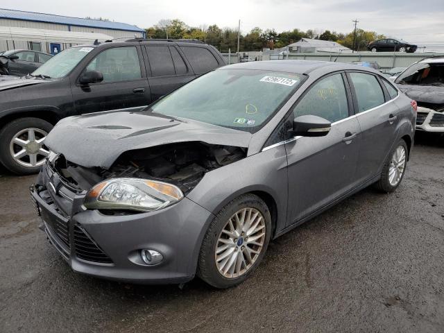 Photo 1 VIN: 1FAHP3H23CL419362 - FORD FOCUS SEL 