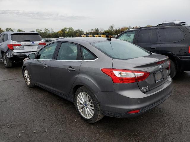 Photo 2 VIN: 1FAHP3H23CL419362 - FORD FOCUS SEL 