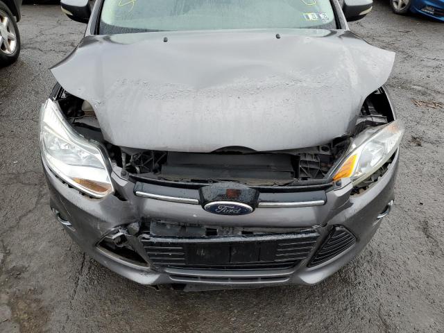 Photo 6 VIN: 1FAHP3H23CL419362 - FORD FOCUS SEL 