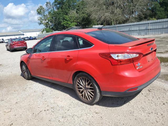 Photo 1 VIN: 1FAHP3H23CL420141 - FORD FOCUS SEL 