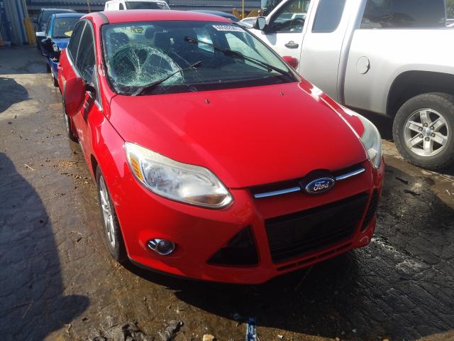 Photo 0 VIN: 1FAHP3H23CL427672 - FORD FOCUS SEL 