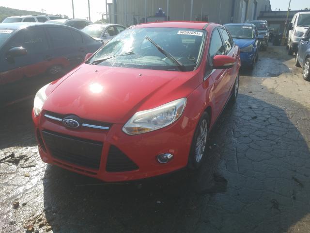 Photo 1 VIN: 1FAHP3H23CL427672 - FORD FOCUS SEL 