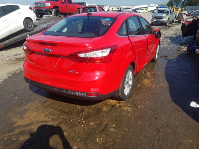 Photo 3 VIN: 1FAHP3H23CL427672 - FORD FOCUS SEL 