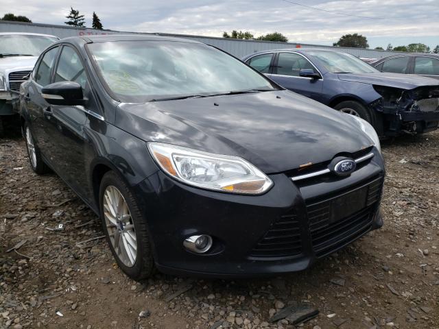 Photo 0 VIN: 1FAHP3H23CL451423 - FORD FOCUS SEL 