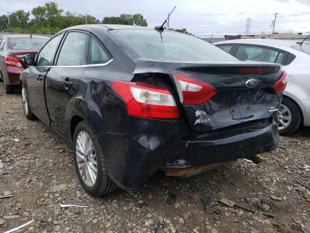 Photo 2 VIN: 1FAHP3H23CL451423 - FORD FOCUS SEL 