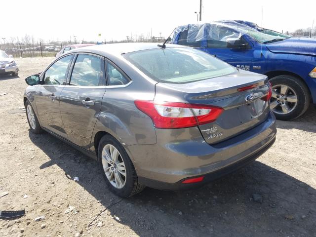 Photo 2 VIN: 1FAHP3H24CL101640 - FORD FOCUS SEL 