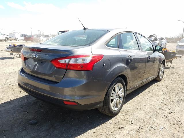 Photo 3 VIN: 1FAHP3H24CL101640 - FORD FOCUS SEL 