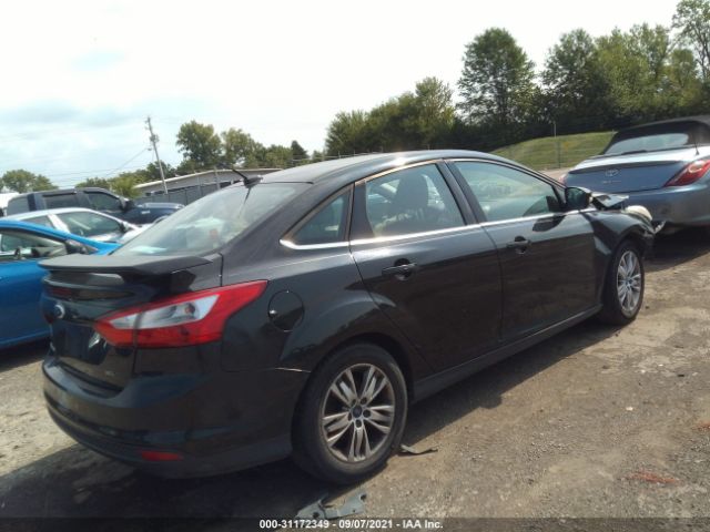 Photo 3 VIN: 1FAHP3H24CL114811 - FORD FOCUS 