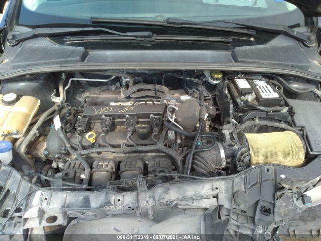 Photo 9 VIN: 1FAHP3H24CL114811 - FORD FOCUS 