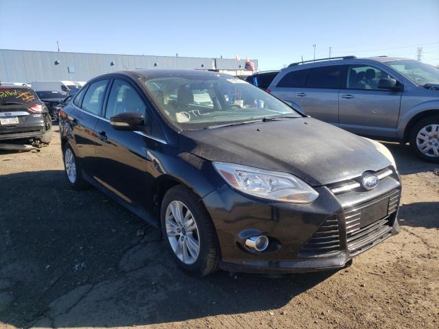 Photo 0 VIN: 1FAHP3H24CL125016 - FORD FOCUS 