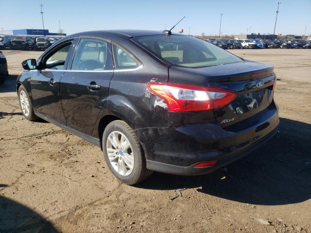 Photo 2 VIN: 1FAHP3H24CL125016 - FORD FOCUS 