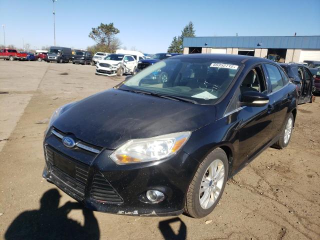 Photo 1 VIN: 1FAHP3H24CL125016 - FORD FOCUS SEL 