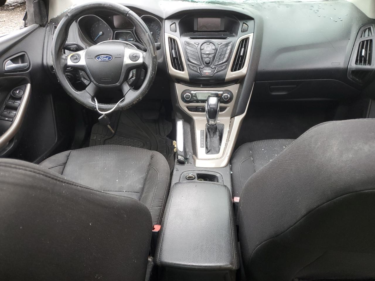 Photo 7 VIN: 1FAHP3H24CL131866 - FORD FOCUS 