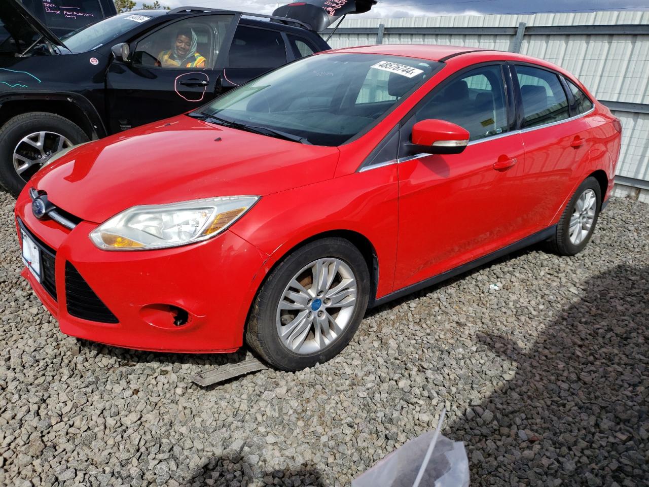 Photo 0 VIN: 1FAHP3H24CL141135 - FORD FOCUS 