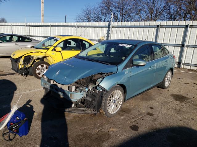 Photo 1 VIN: 1FAHP3H24CL152278 - FORD FOCUS SEL 