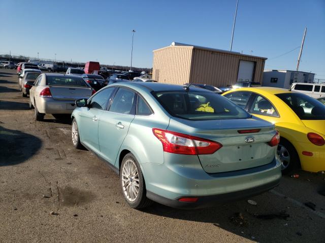 Photo 2 VIN: 1FAHP3H24CL152278 - FORD FOCUS SEL 