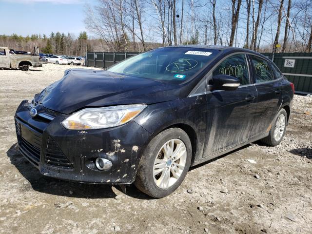 Photo 1 VIN: 1FAHP3H24CL162017 - FORD FOCUS SEL 