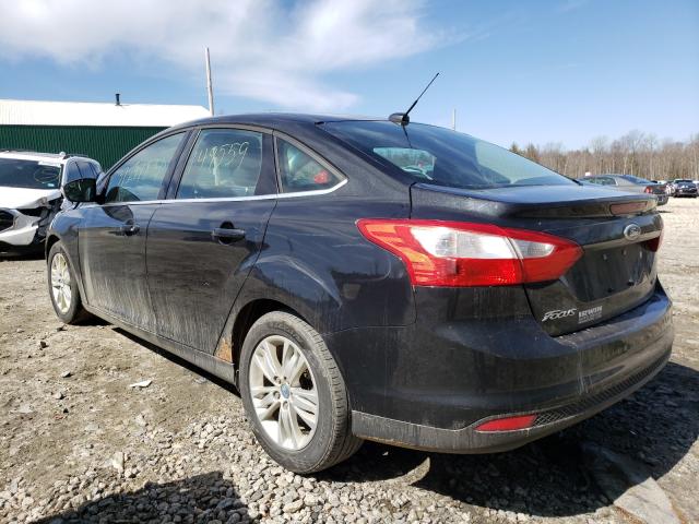 Photo 2 VIN: 1FAHP3H24CL162017 - FORD FOCUS SEL 