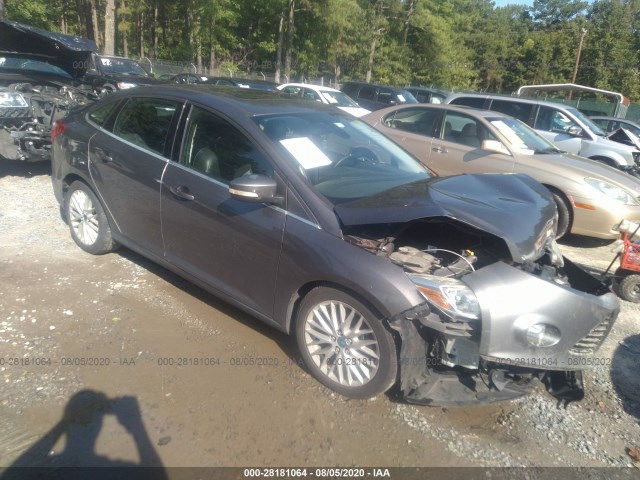 Photo 0 VIN: 1FAHP3H24CL176693 - FORD FOCUS 