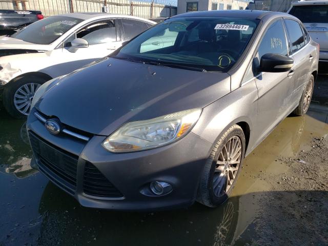 Photo 1 VIN: 1FAHP3H24CL191176 - FORD FOCUS SEL 