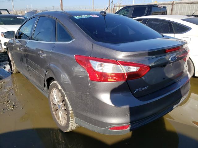 Photo 2 VIN: 1FAHP3H24CL191176 - FORD FOCUS SEL 