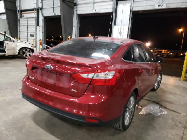 Photo 3 VIN: 1FAHP3H24CL210003 - FORD FOCUS SEL 